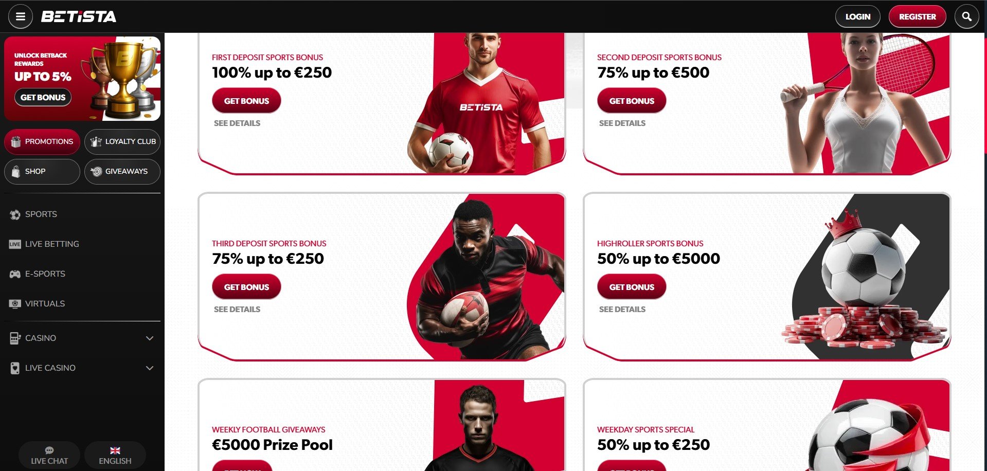Betista-Casino-Promotions